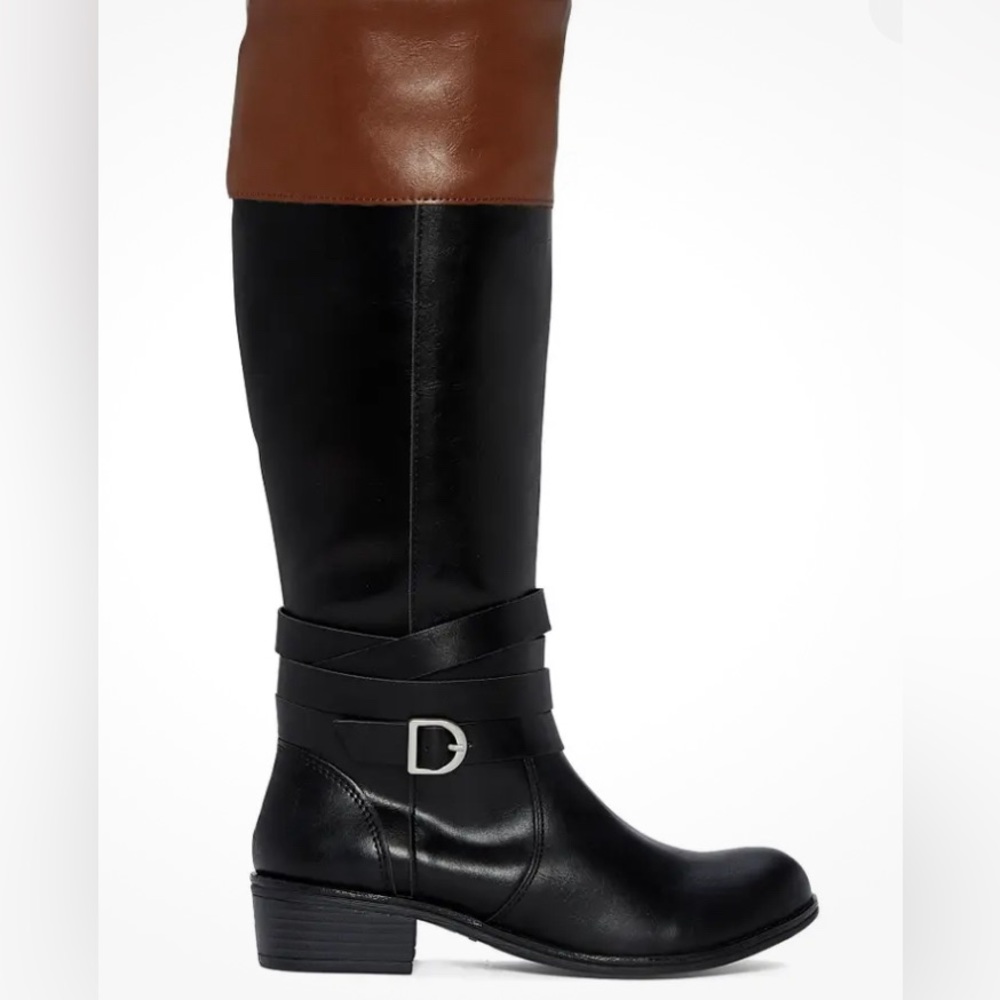 St Johns Bay Douglas Knee Boot size 9.5